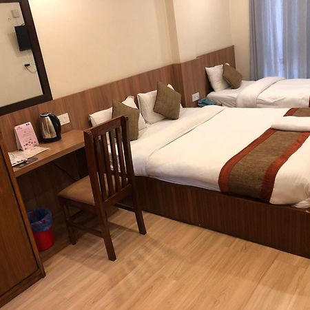 Capital Boutique Hotel كاتماندو المظهر الخارجي الصورة