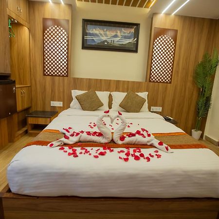 Capital Boutique Hotel كاتماندو المظهر الخارجي الصورة