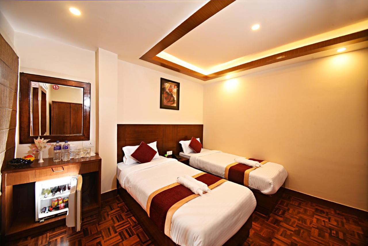 Capital Boutique Hotel كاتماندو المظهر الخارجي الصورة