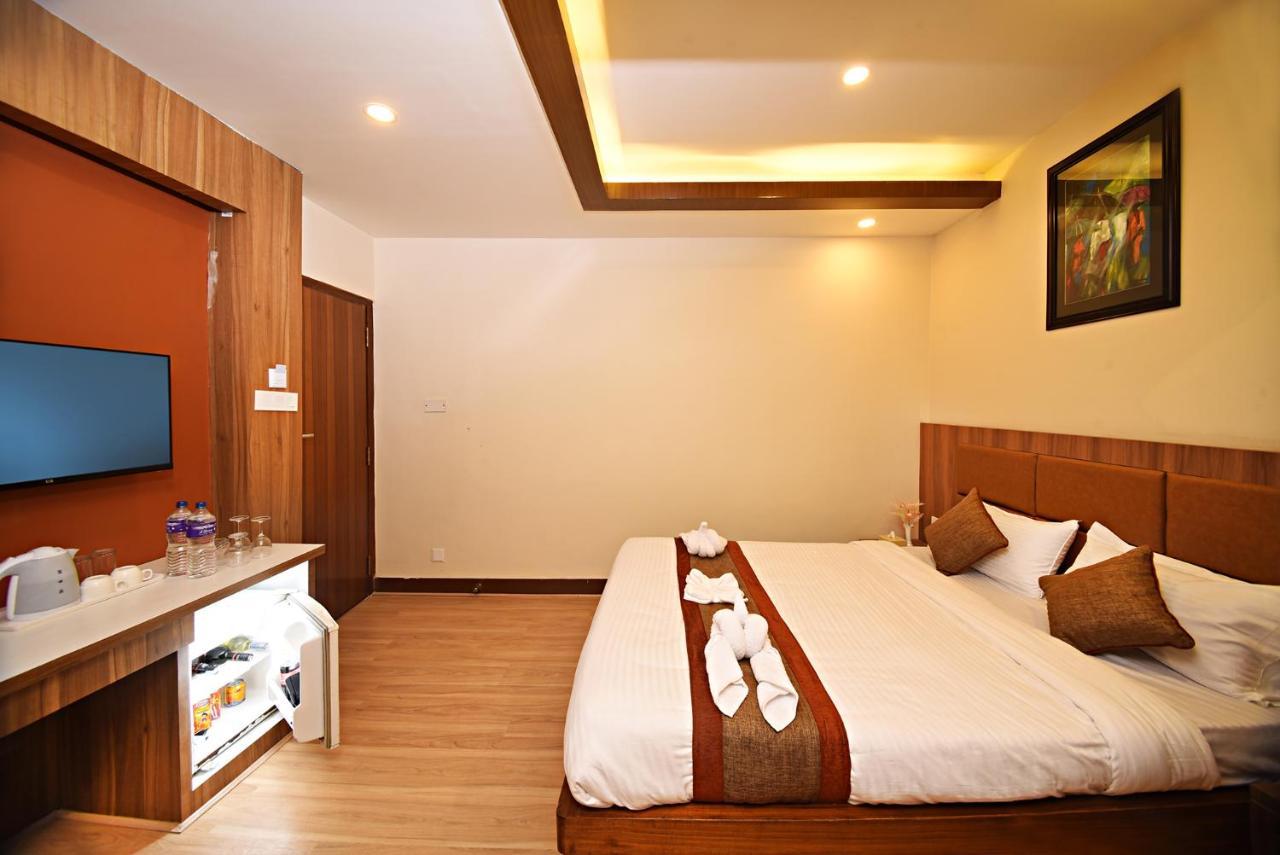 Capital Boutique Hotel كاتماندو المظهر الخارجي الصورة