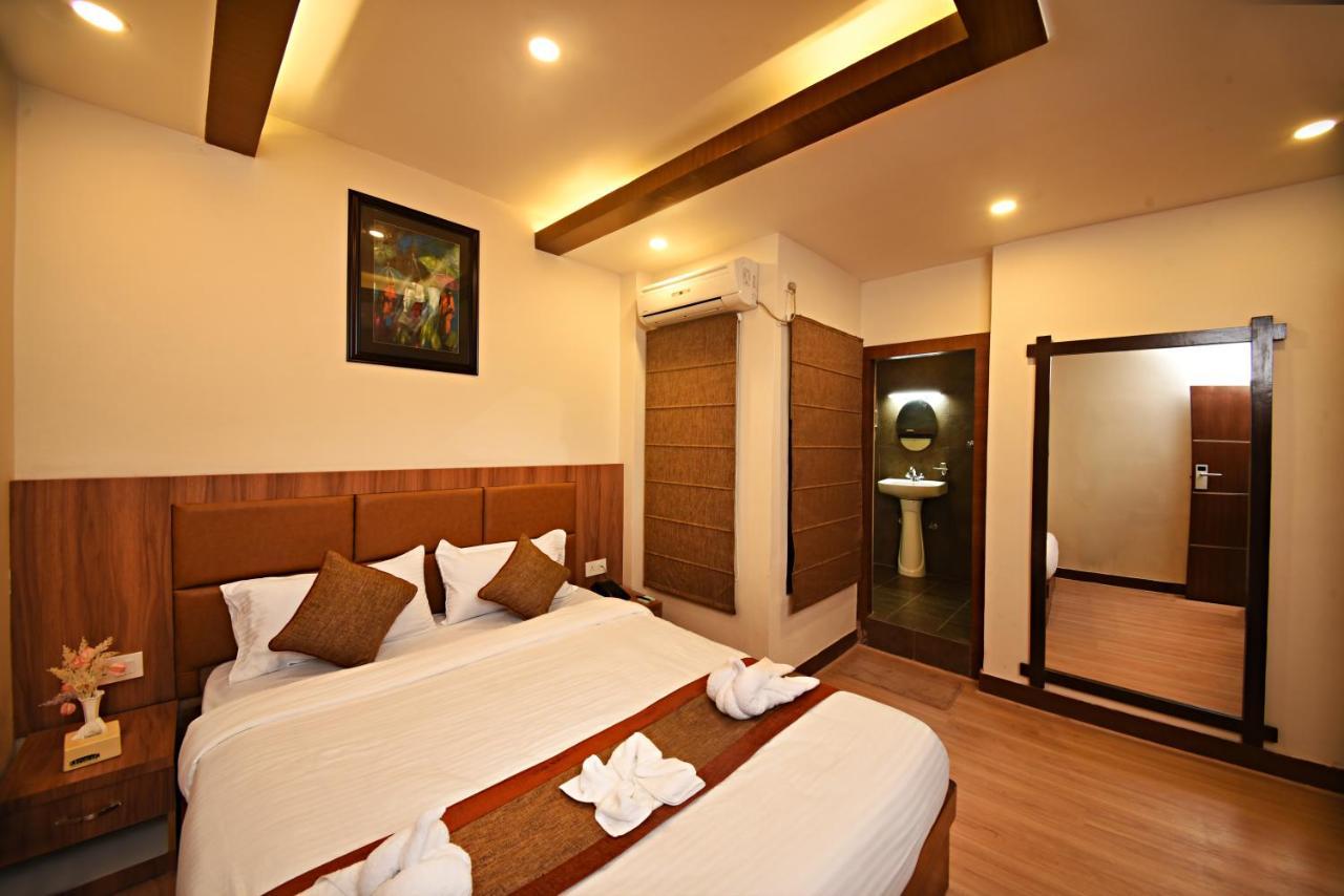 Capital Boutique Hotel كاتماندو المظهر الخارجي الصورة