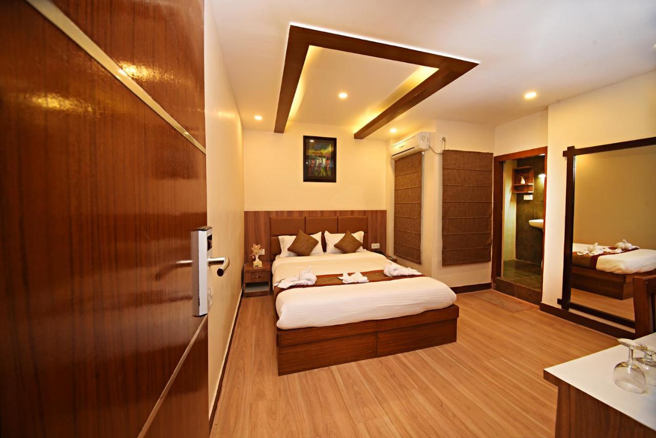 Capital Boutique Hotel كاتماندو المظهر الخارجي الصورة