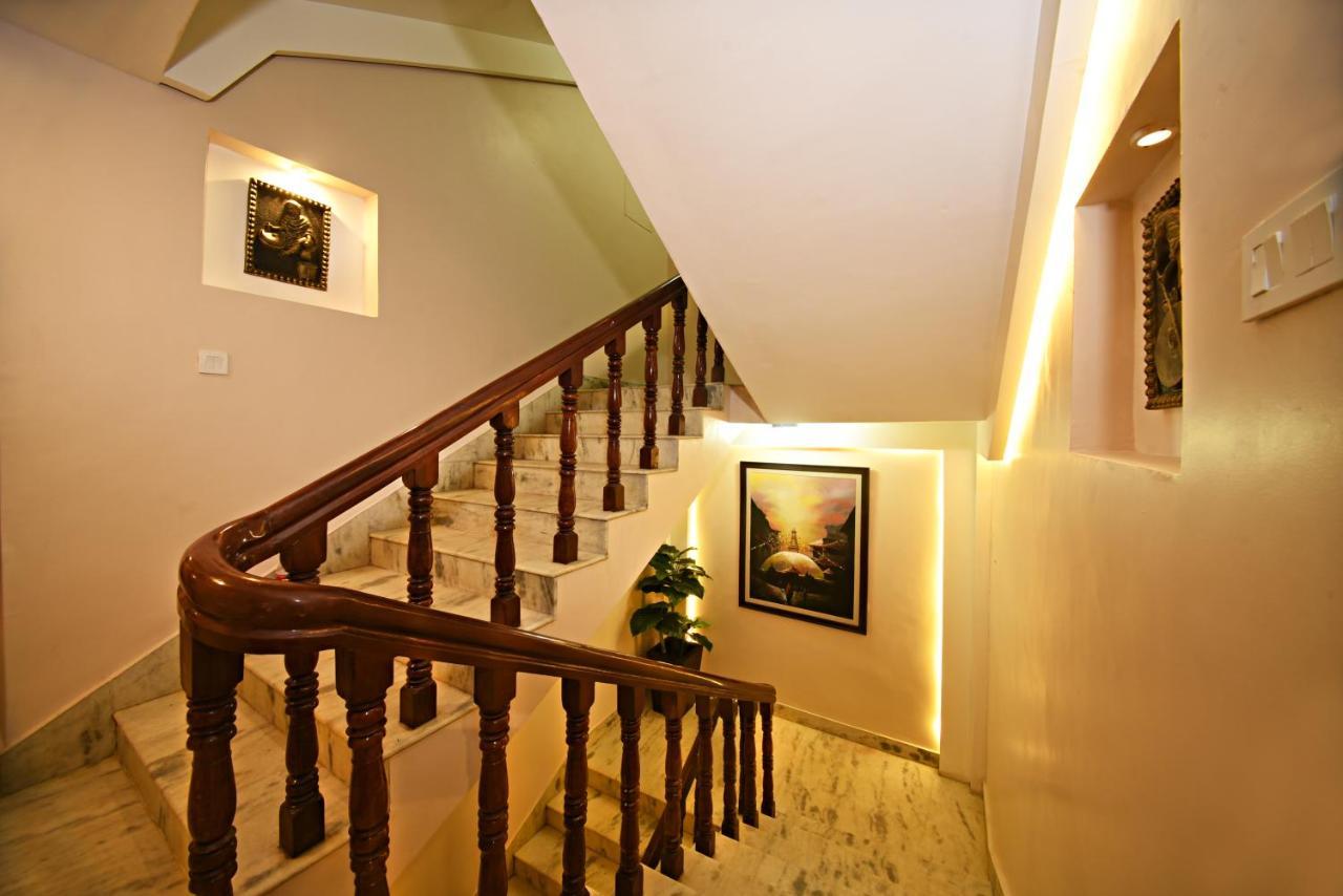 Capital Boutique Hotel كاتماندو المظهر الخارجي الصورة