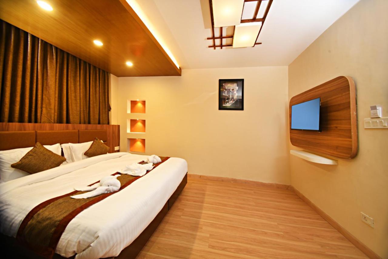 Capital Boutique Hotel كاتماندو المظهر الخارجي الصورة