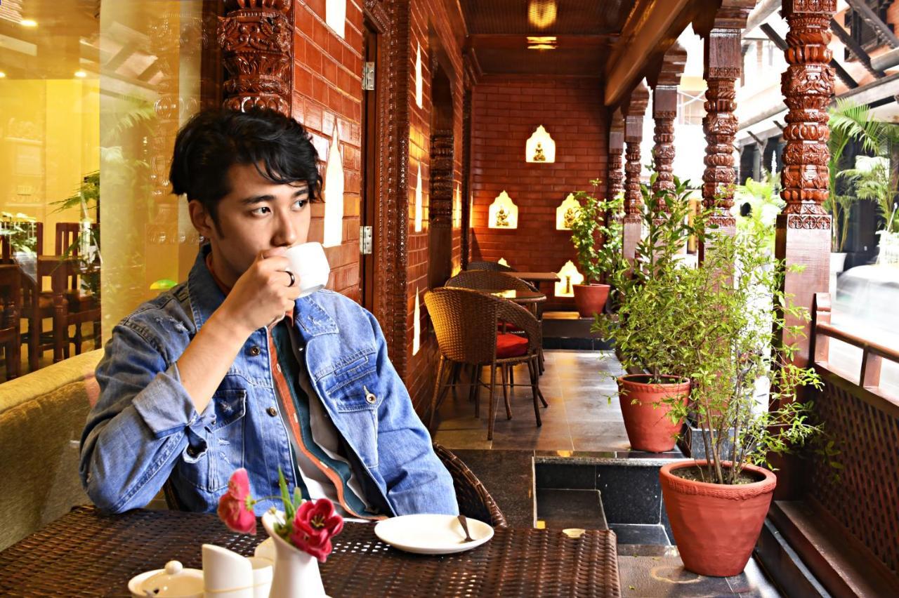 Capital Boutique Hotel كاتماندو المظهر الخارجي الصورة