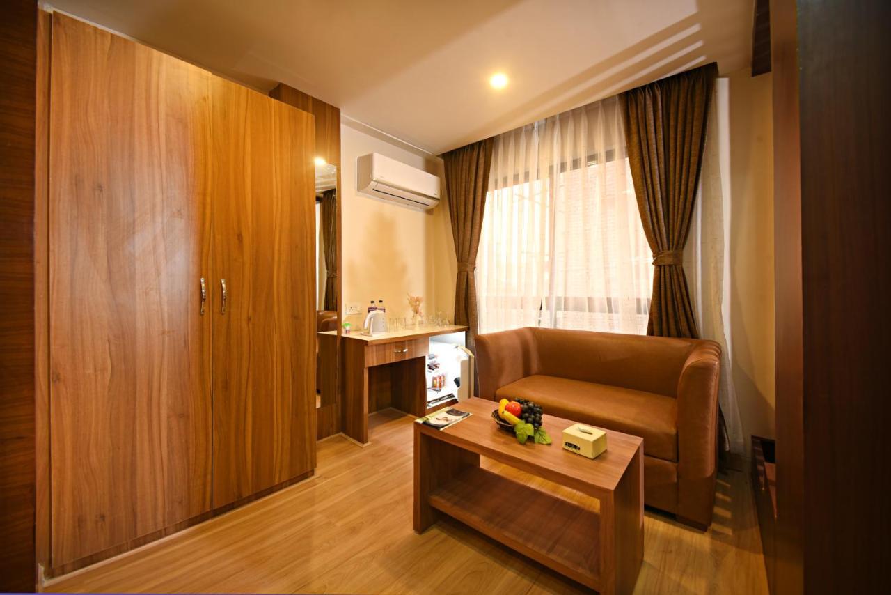 Capital Boutique Hotel كاتماندو المظهر الخارجي الصورة