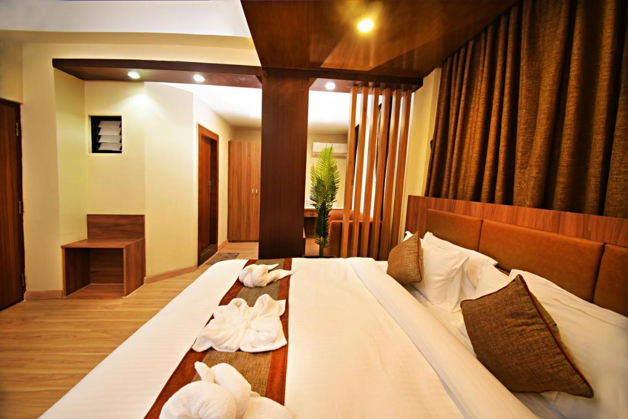 Capital Boutique Hotel كاتماندو المظهر الخارجي الصورة