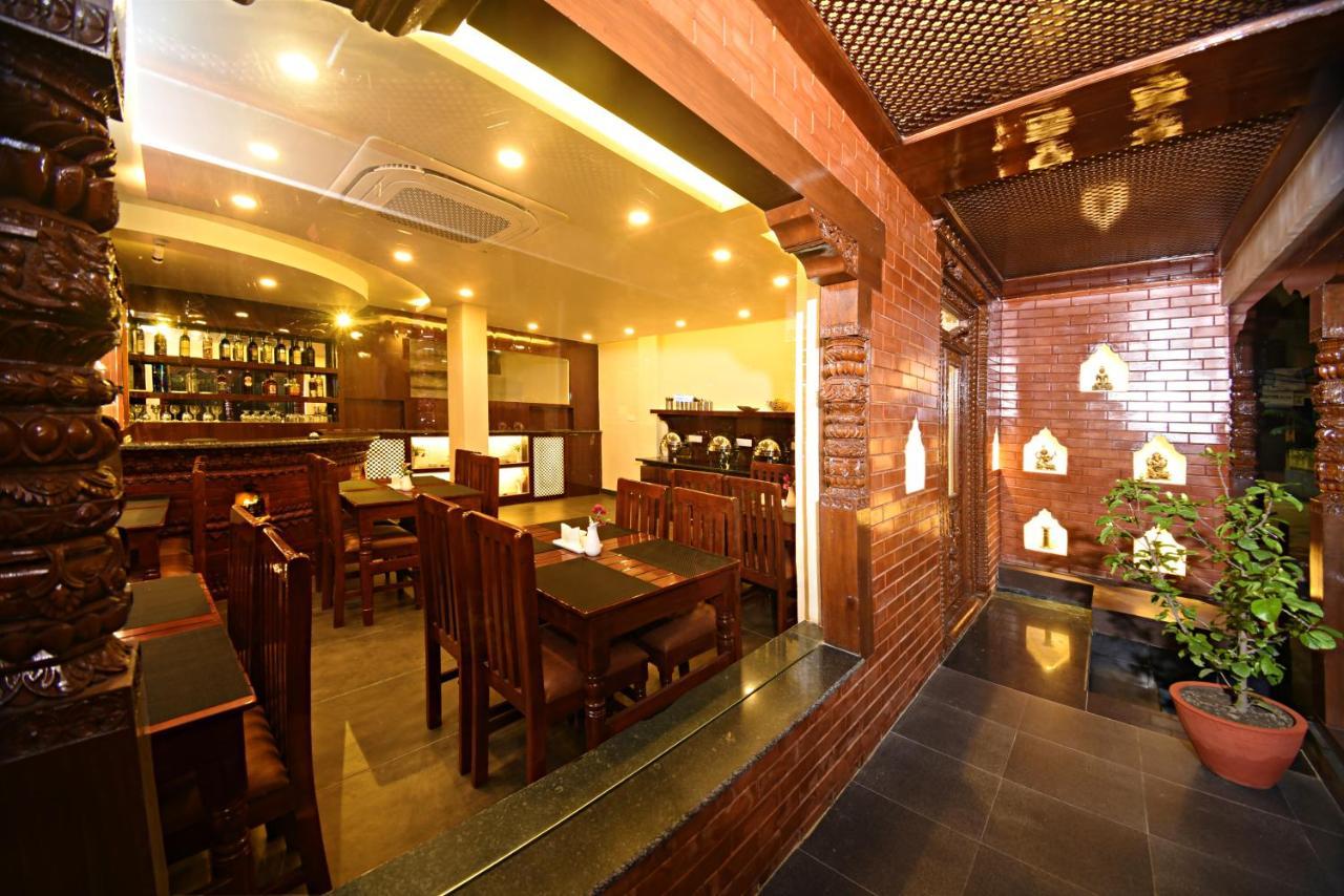 Capital Boutique Hotel كاتماندو المظهر الخارجي الصورة