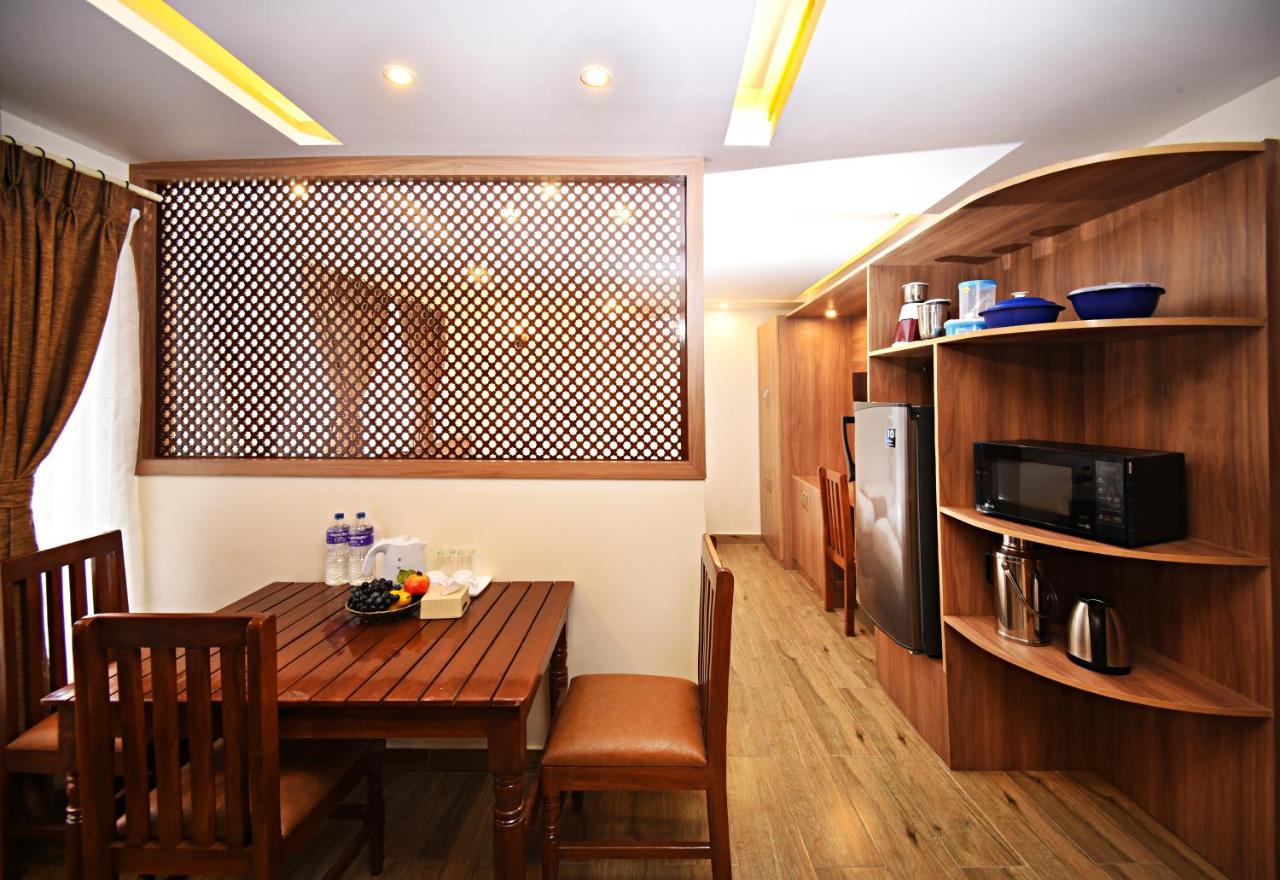 Capital Boutique Hotel كاتماندو المظهر الخارجي الصورة