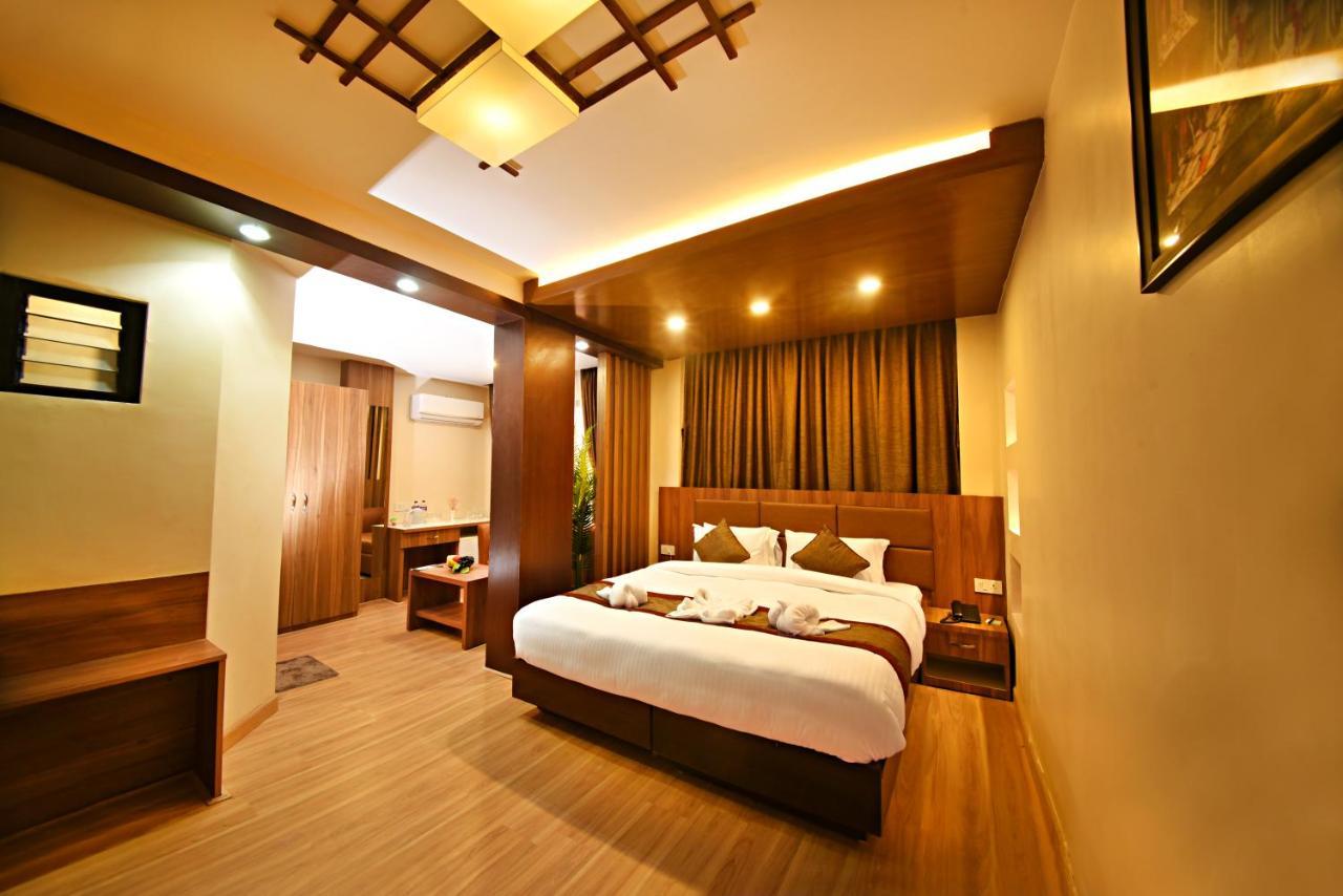 Capital Boutique Hotel كاتماندو المظهر الخارجي الصورة