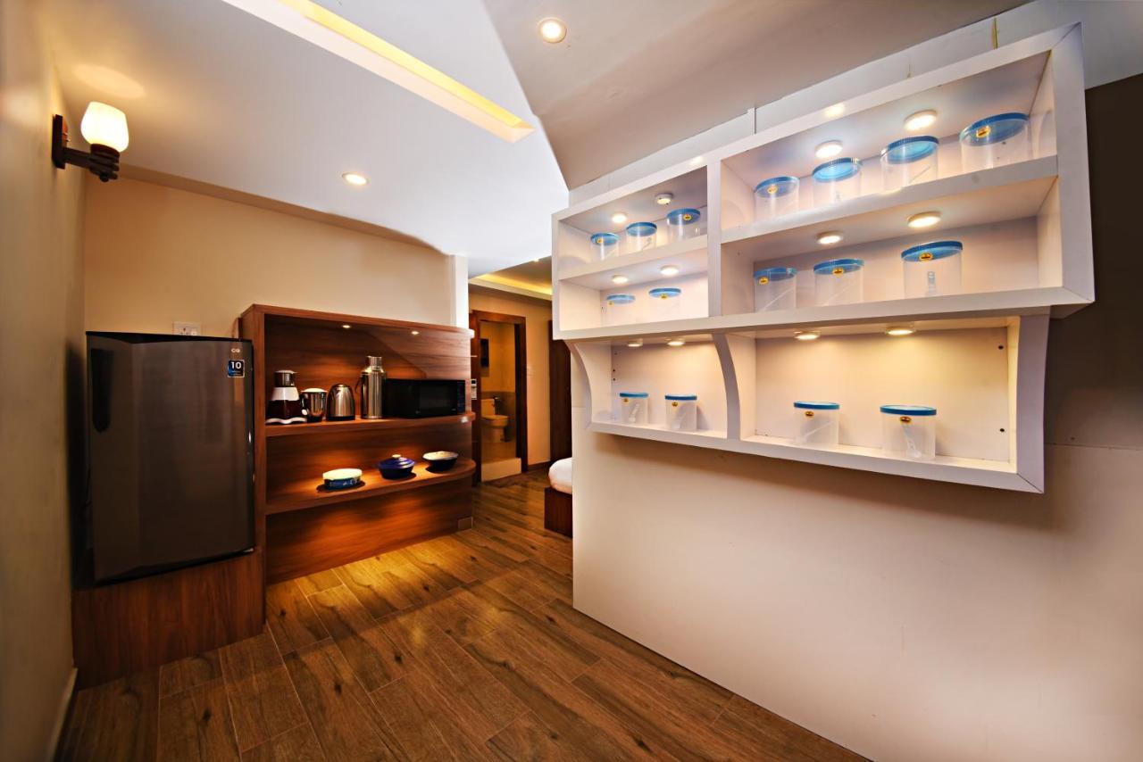 Capital Boutique Hotel كاتماندو المظهر الخارجي الصورة