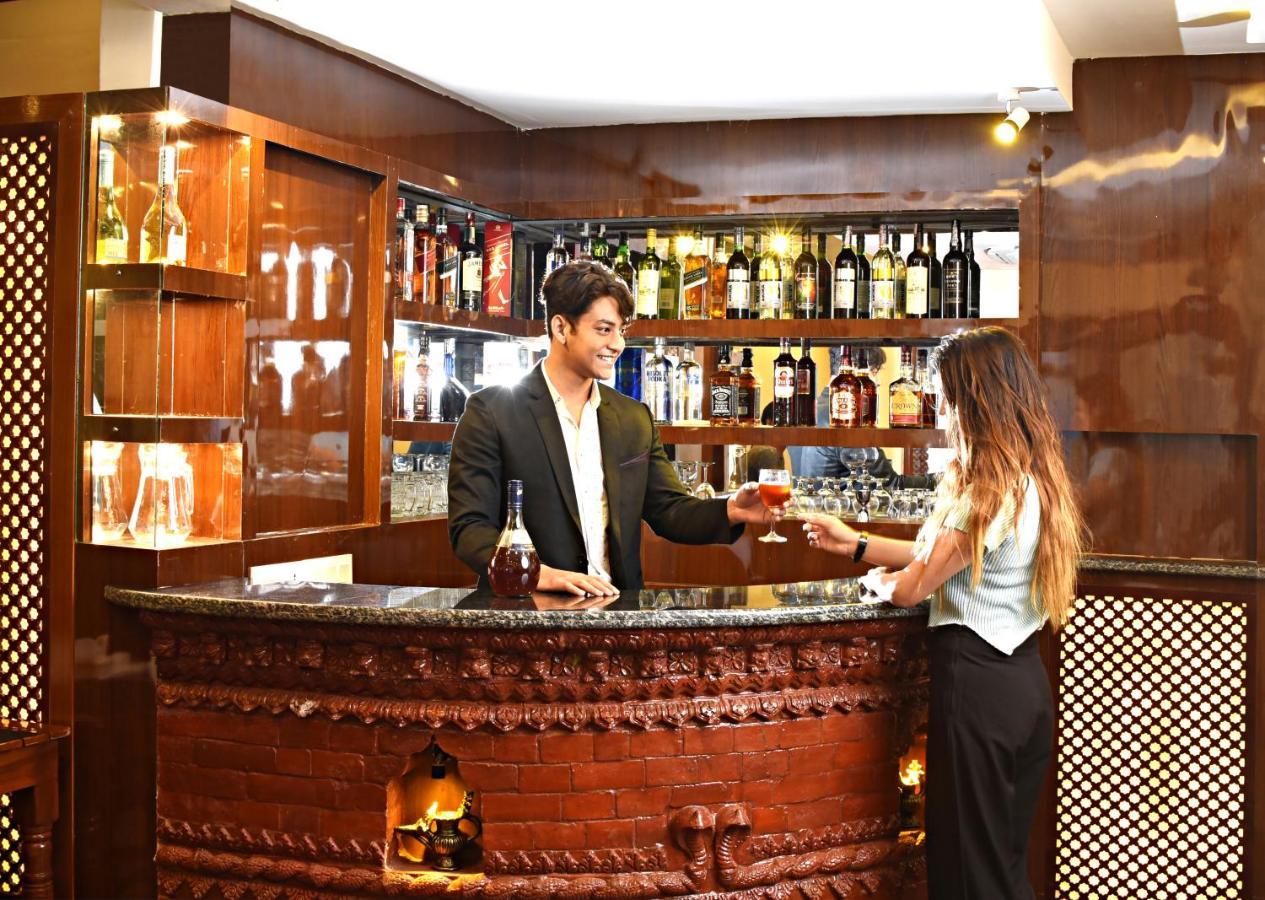 Capital Boutique Hotel كاتماندو المظهر الخارجي الصورة