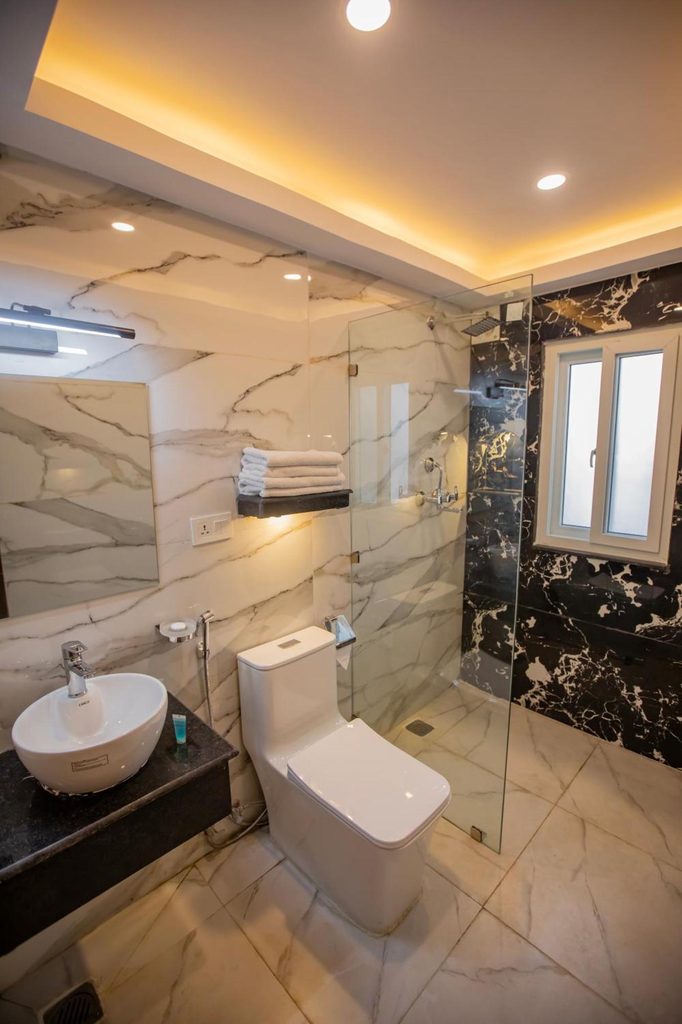 Capital Boutique Hotel كاتماندو المظهر الخارجي الصورة