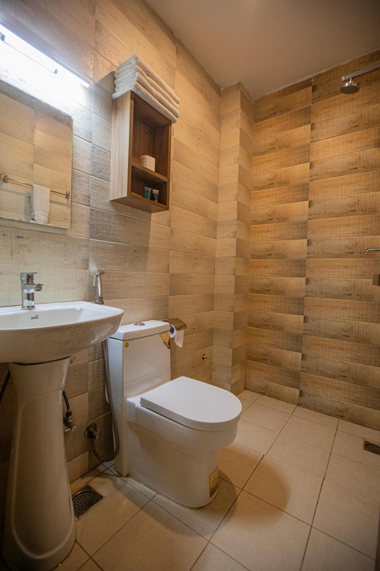Capital Boutique Hotel كاتماندو المظهر الخارجي الصورة