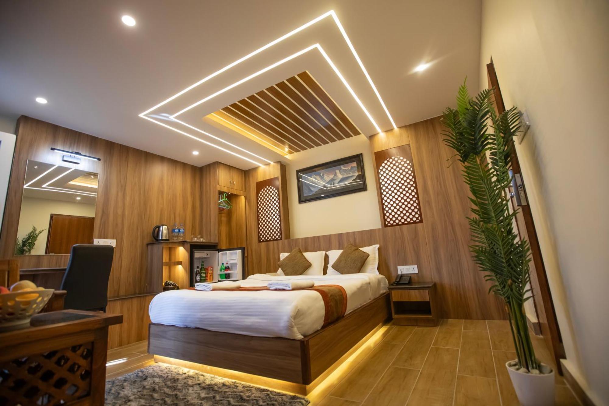Capital Boutique Hotel كاتماندو المظهر الخارجي الصورة