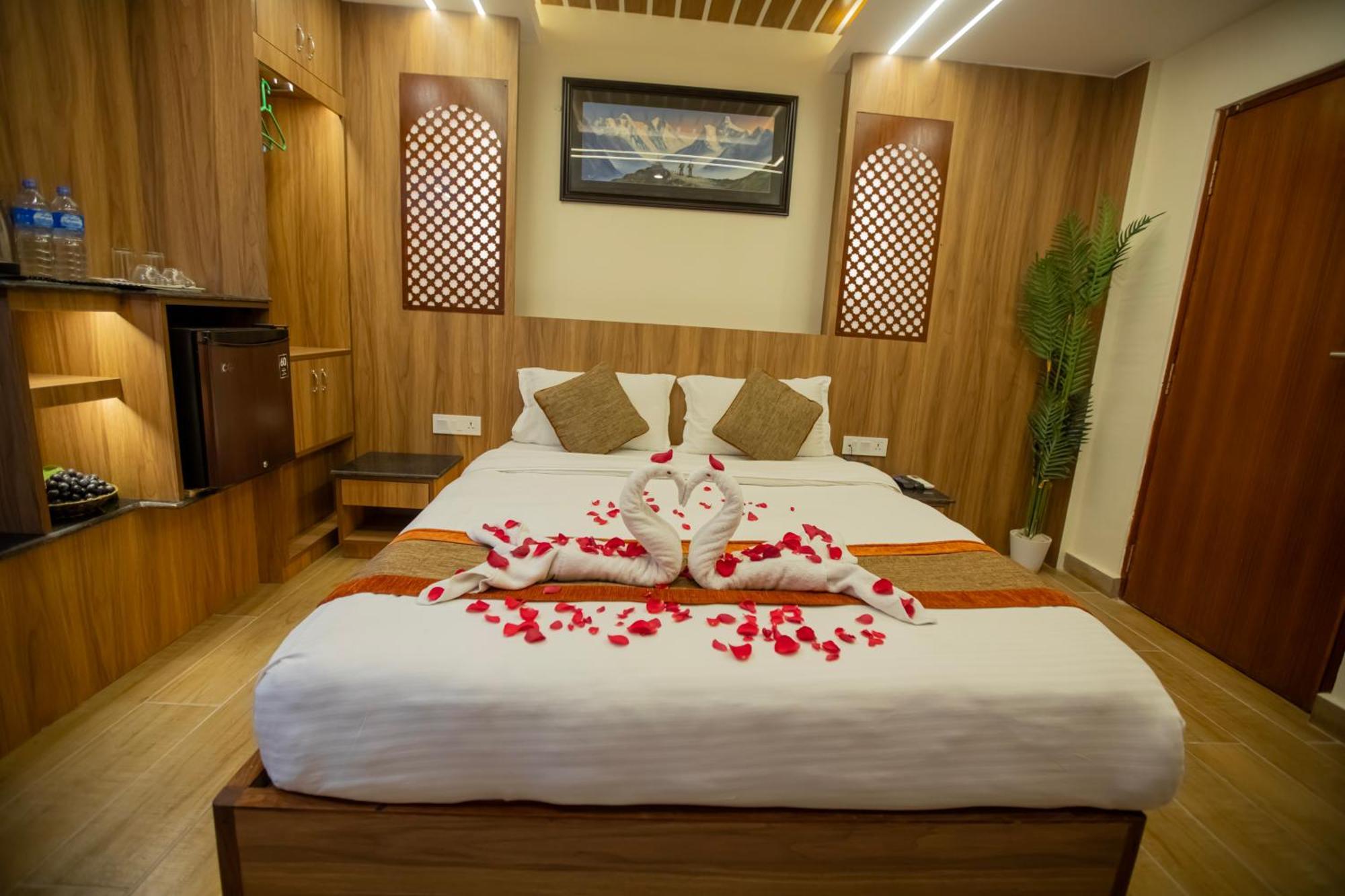 Capital Boutique Hotel كاتماندو المظهر الخارجي الصورة