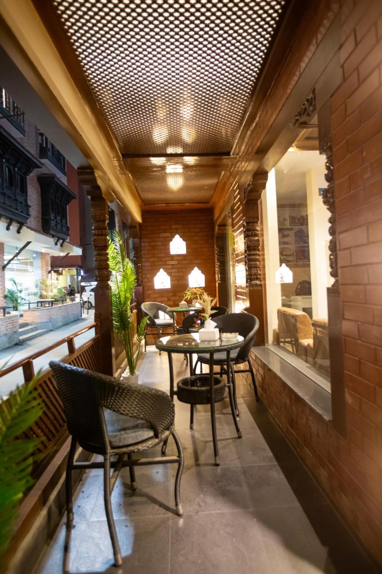 Capital Boutique Hotel كاتماندو المظهر الخارجي الصورة